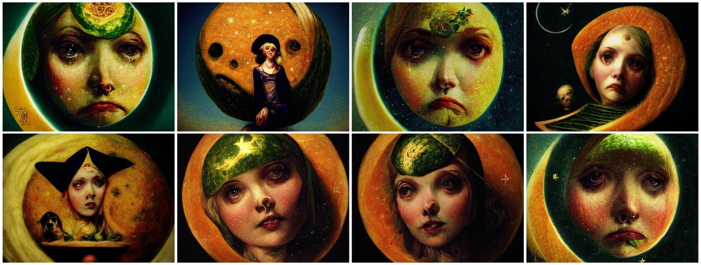 The Melancholy Collection banner